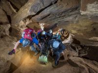 Cave Rescue Training 2019
