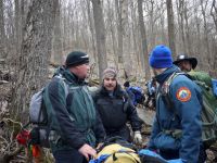 Technical Rescue Training Apr 2014