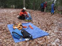 Technical Rescue Training Nov 2013